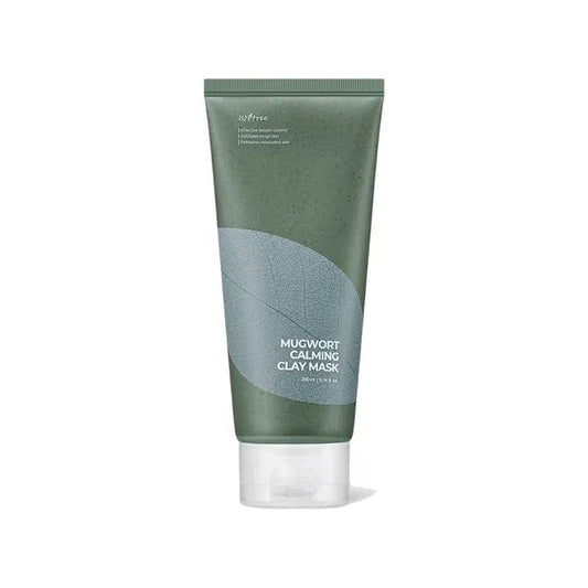 Isntree - Mugwort Calming Clay Mask 100 ML