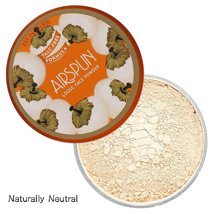 Coty Airspun Makeup Setting Loose Face Powder