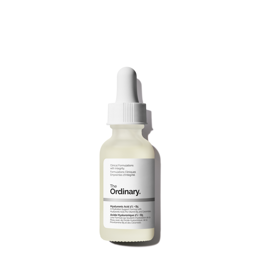 Ordinary Hyaluronic Acid 2%+B5 Serum