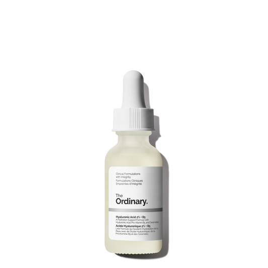 Ordinary Hyaluronic Acid 2%+B5 Serum
