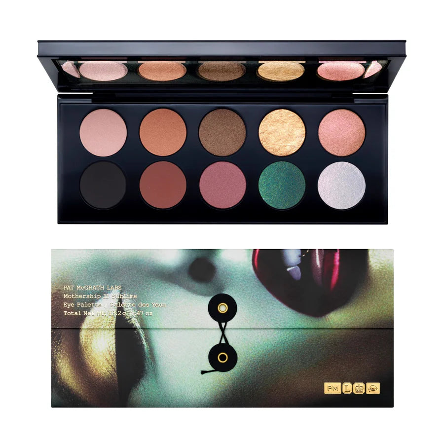Pat McGrath Labs  Mothership II: Sublime Palette