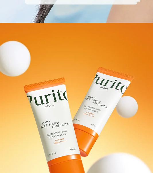 The Purito SEOUL Daily Soft Touch Sunscreen-Your Skin's New Best Friend