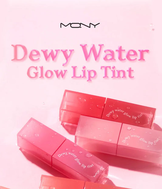 MACQUEEN Water Dewy Tint -Light weight