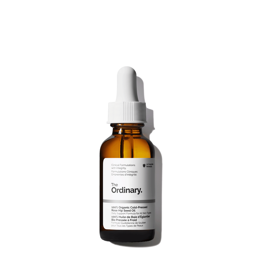 Ordinary 100% Organic Cold-Pressed Rose Hip Seed Oil