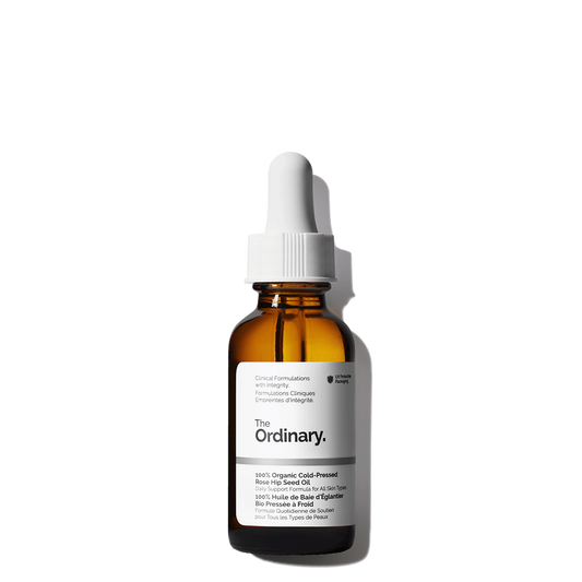 Ordinary 100% Organic Cold-Pressed Rose Hip Seed Oil