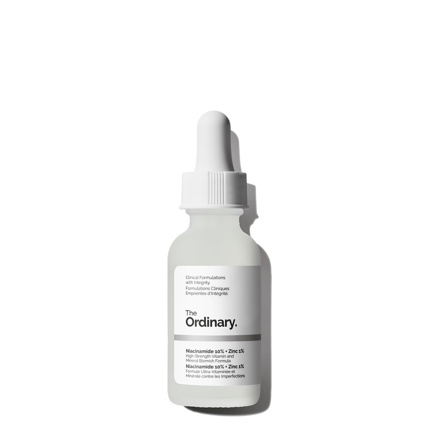 Ordinary Niacinamide 10% + Zinc 1% Serum