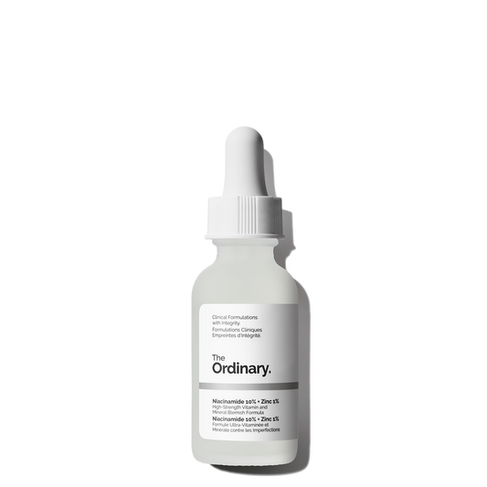 Ordinary Niacinamide 10% + Zinc 1% Serum