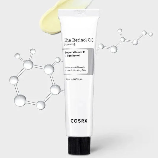 COSRX - The Retinol 0.3 Cream-Anti aging, Anti Wrinkle Cream