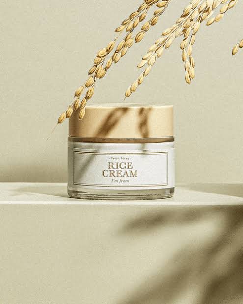 I'm from Rice Cream 50 gm