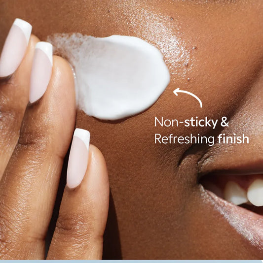 TIRTIR - Hydro UV Shield Sunscreen SPF 50+
