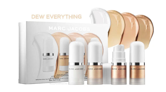 Marc Jacobs Dewy Everything Limited Edition Set