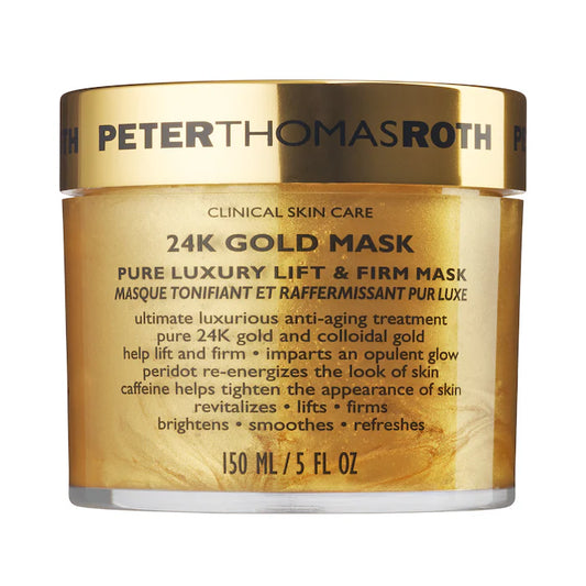 Peter Thomas 24K Gold Mask