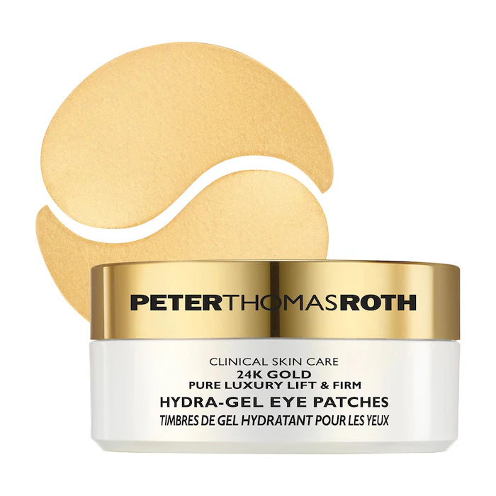 Peter Thomas Roth  24K Gold Pure Luxury Lift & Firm Hydra-Gel Eye Patches
