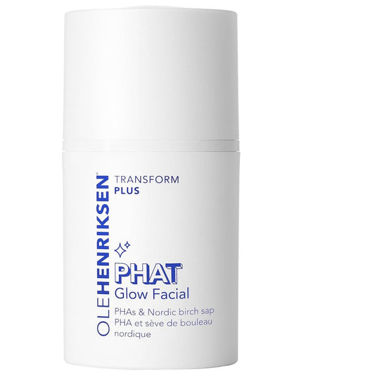 Olehenriksen PHAT GLOW Facial- Instant Results