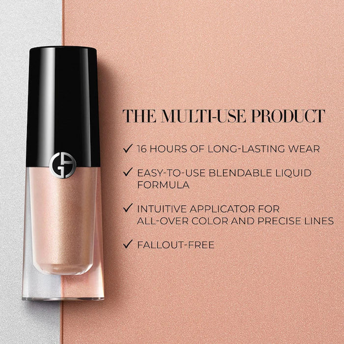 Giorgio Armani Beauty&nbsp; Eye Tint Long-Lasting Liquid Eyeshadow
