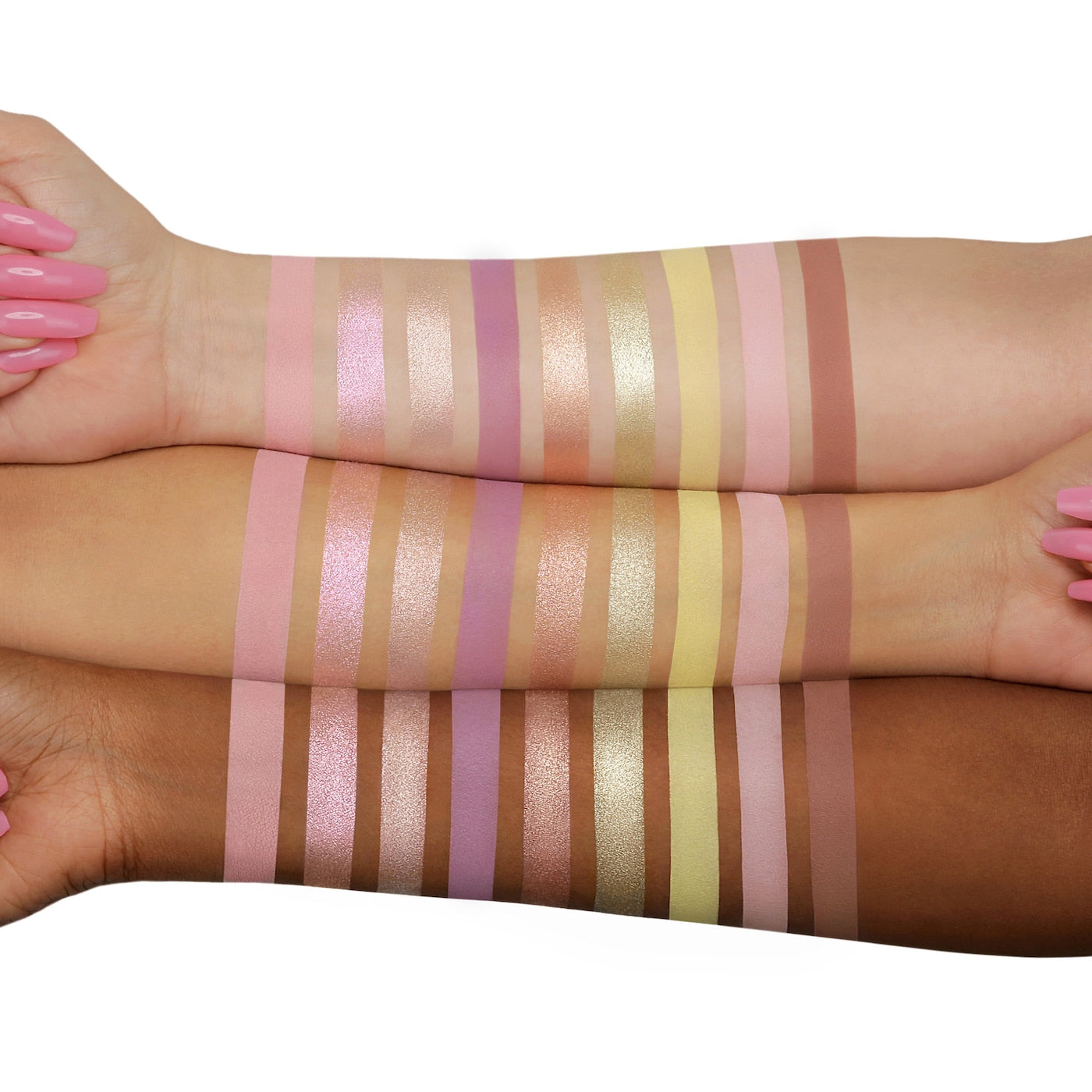 Huda Beauty Obsession Pastel Palette