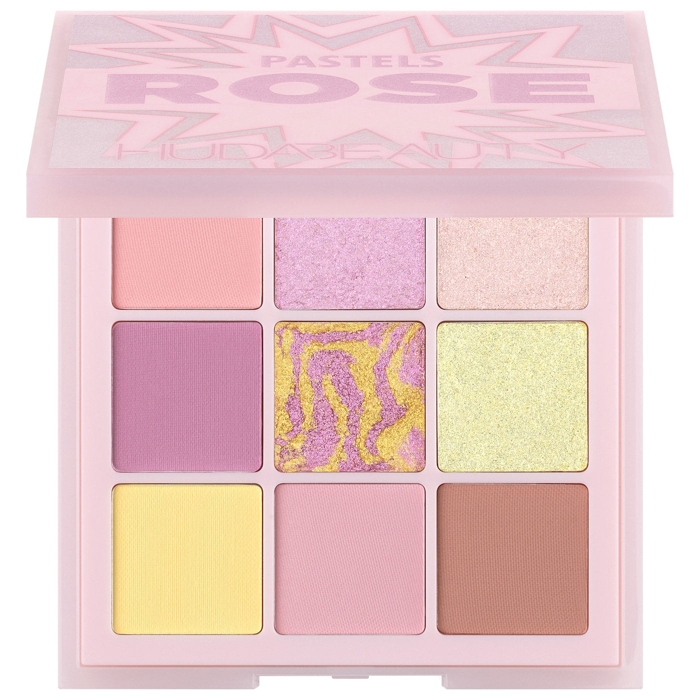 Huda Beauty Obsession Pastel Palette