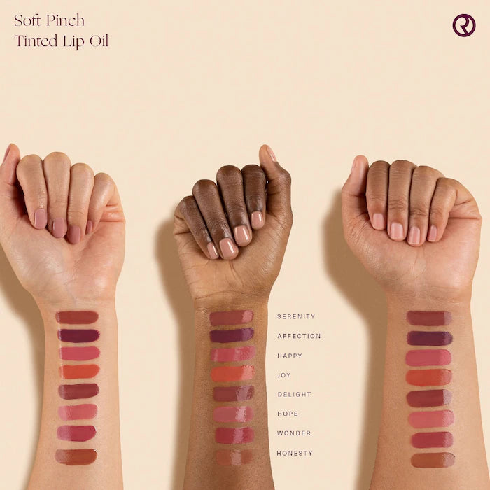 RARE Beauty Soft Pinch Tinted Lip Oil Stain