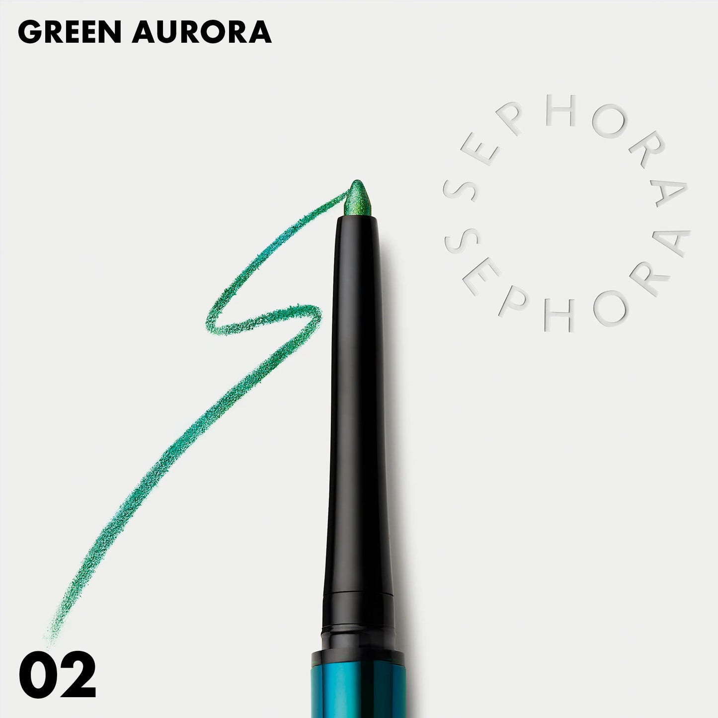 SEPHORA COLLECTION  12H Colorful Special Effects Multichrome Eyeliner