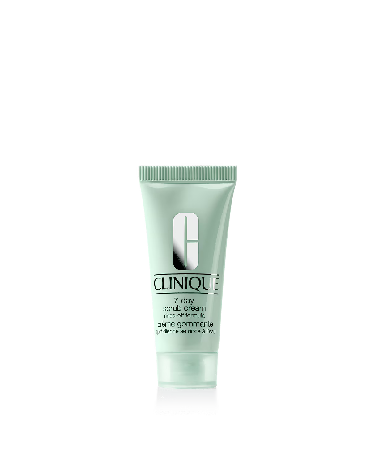 Clinique’s 7 Day Scrub Cream Rinse-Off Formula