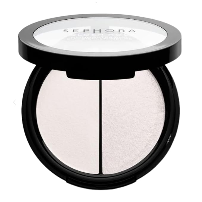 Sephora Golden Hour Highlighter Duo, 01 Full Moon