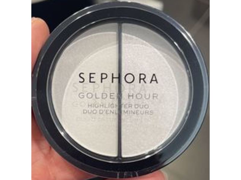 Sephora Golden Hour Highlighter Duo, 01 Full Moon