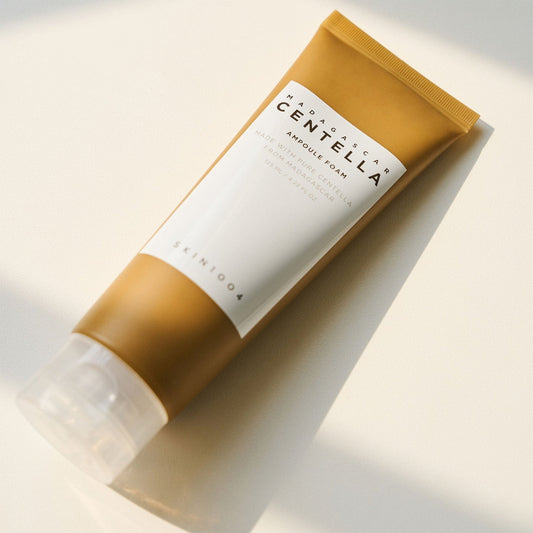SKIN1004 Madagascar Centella Ampoule Foam 125 ml