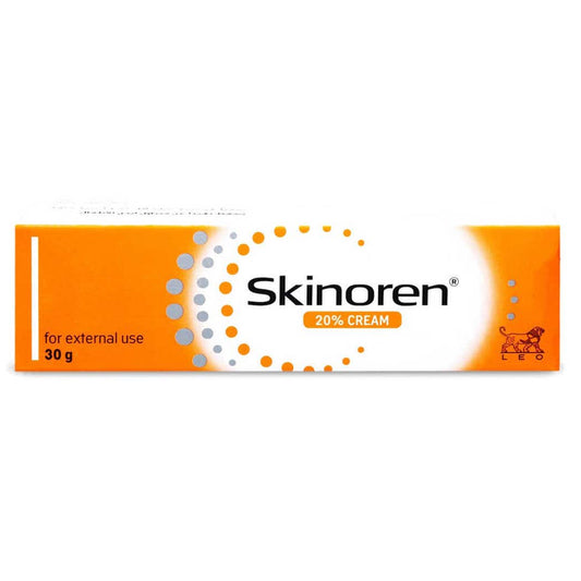 Skinoren 20% Cream (Acne and Acne Marks, Pigmentation)