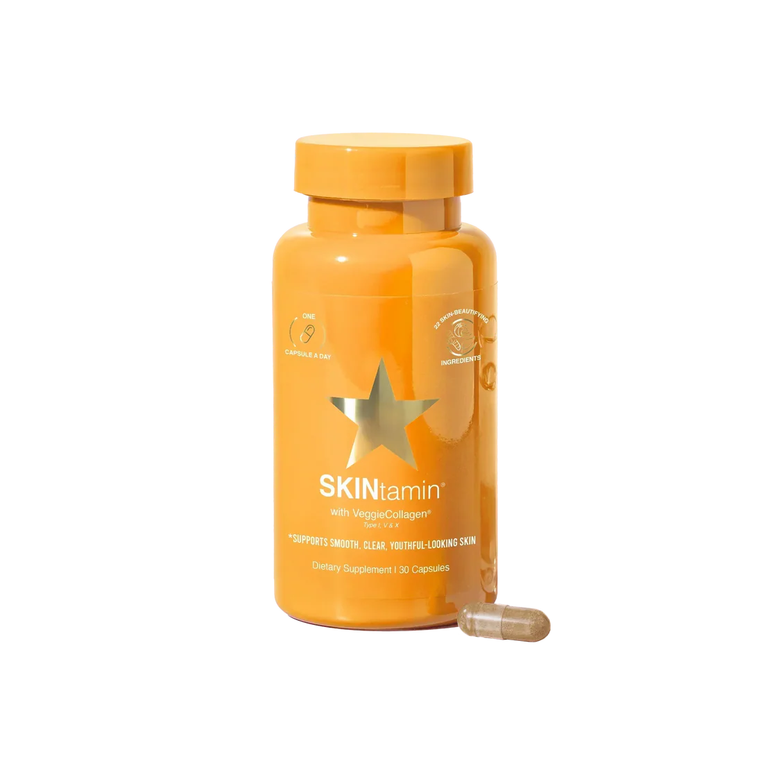 SKINTAMIN Vitamin  & Collagen for Skin