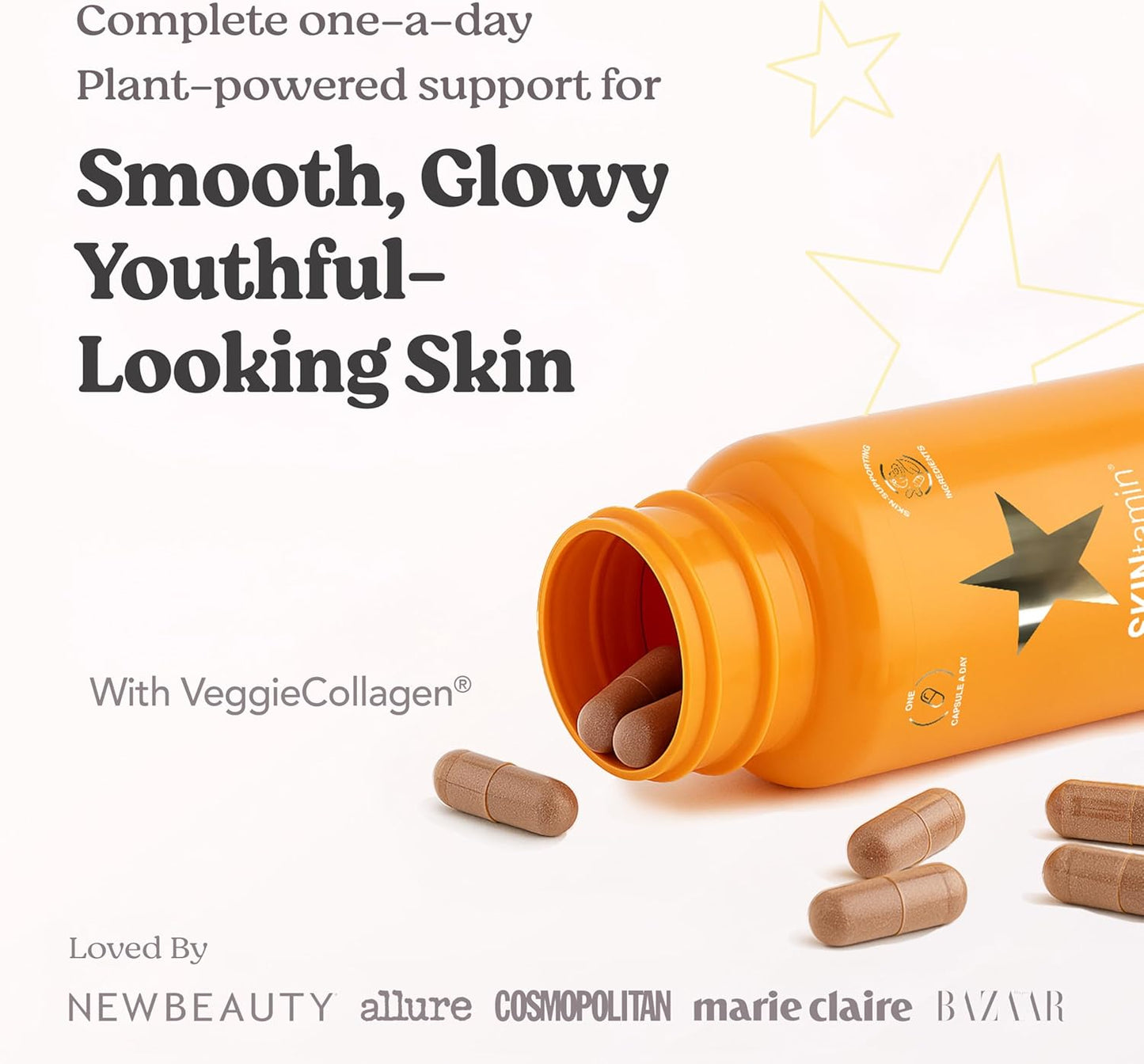 SKINTAMIN Vitamin  & Collagen for Skin