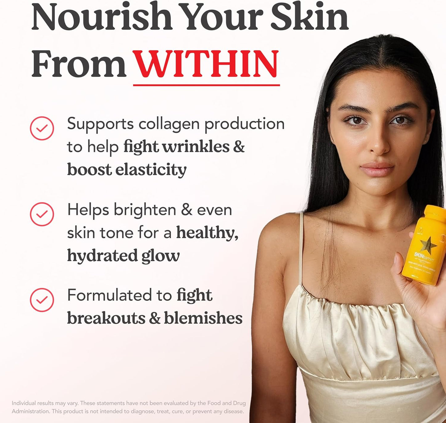 SKINTAMIN Vitamin  & Collagen for Skin