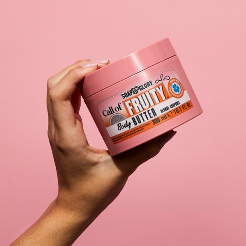 Soap & Glory Call Of Fruity Body Butter 300ml