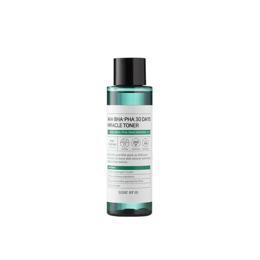 Some By Mi AHA BHA Bha Miracle Toner