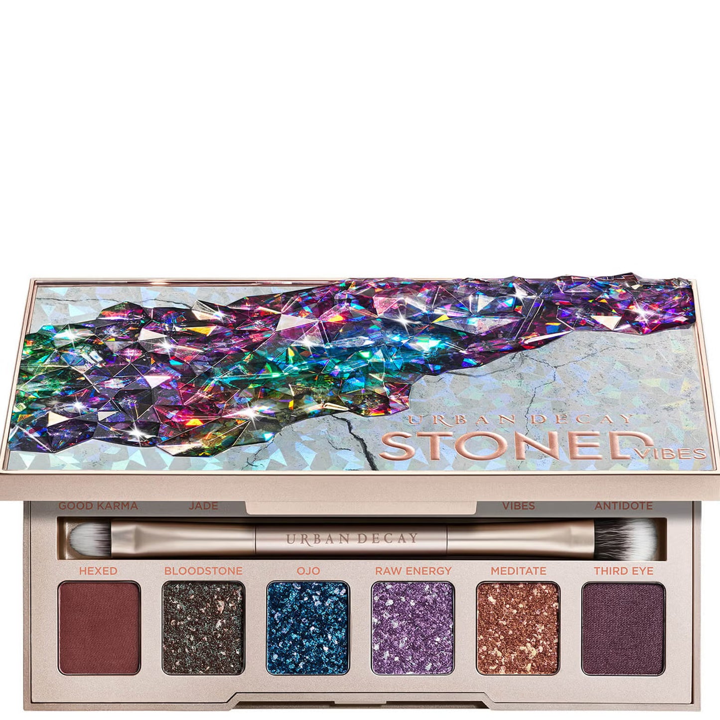 URBAN DECAY Stoned Eyeshadow Palette
