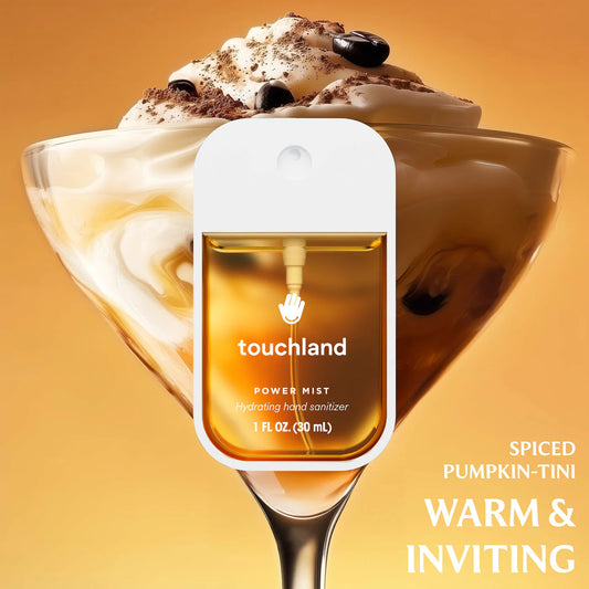 Touchland Limited Edition Power Mist Hydrating Hand Sanitizer