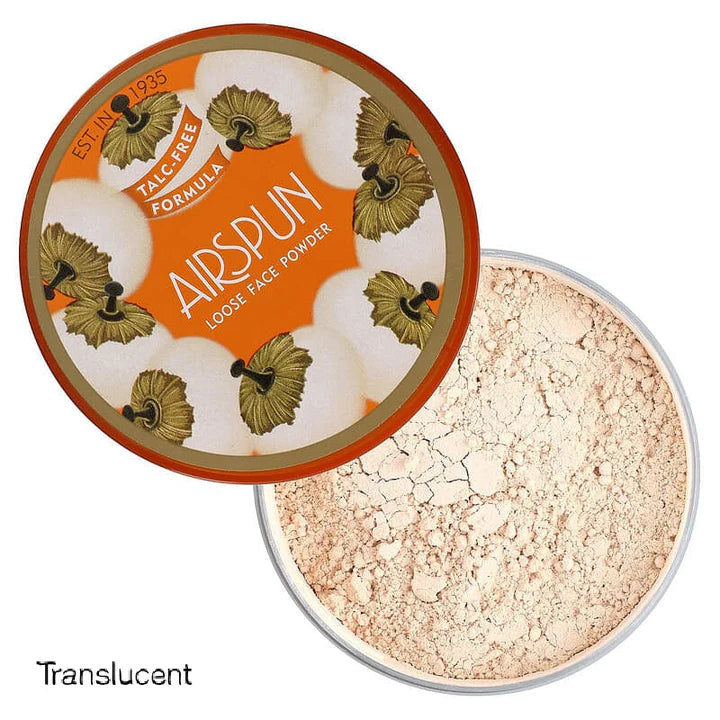Coty Airspun Makeup Setting Loose Face Powder
