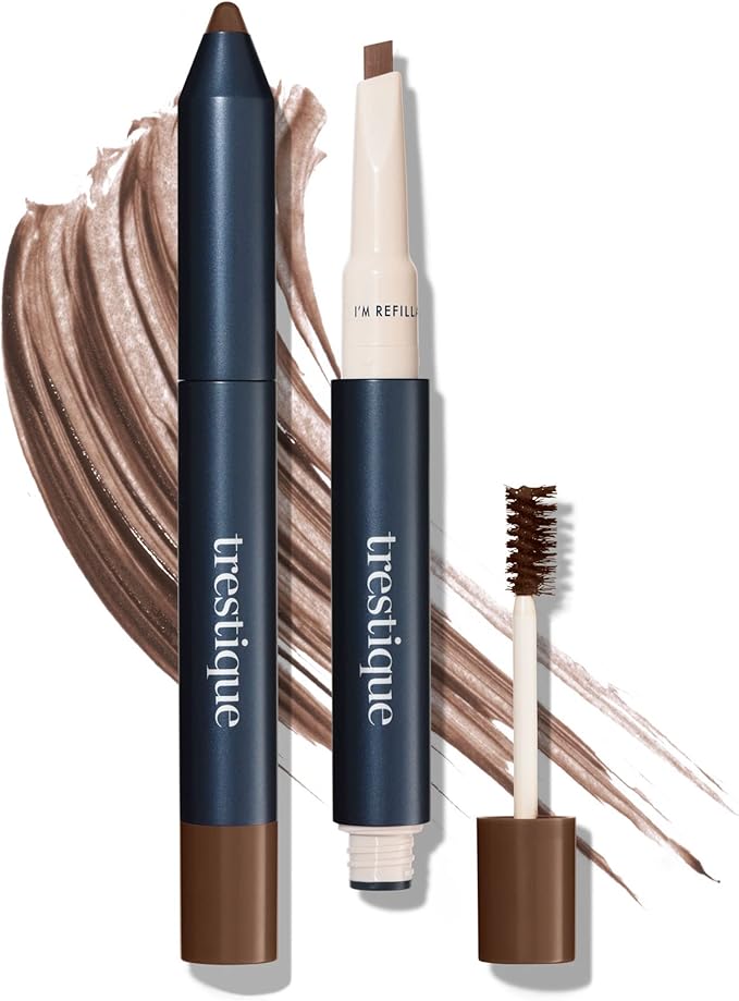 TRE'STIQUE Brow Definer Pencil & Tint Eyebrow Gel